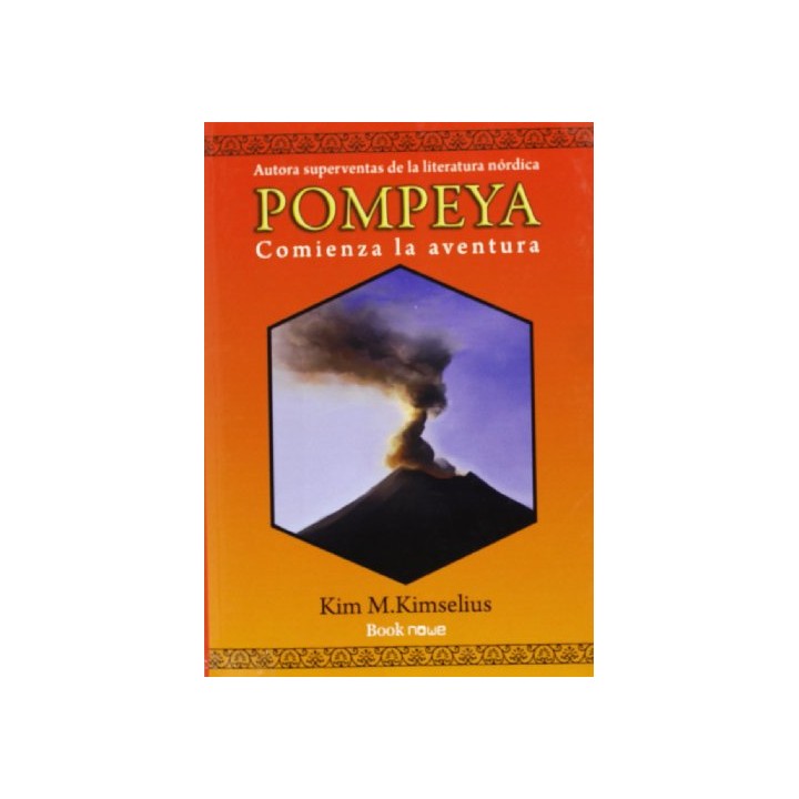 POMPEYA: comienza la aventura